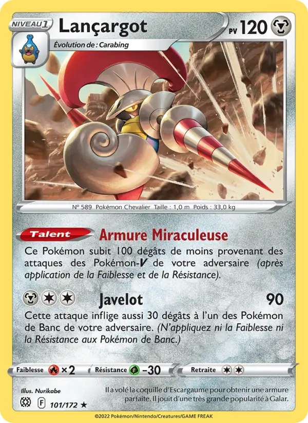 Lançargot #101