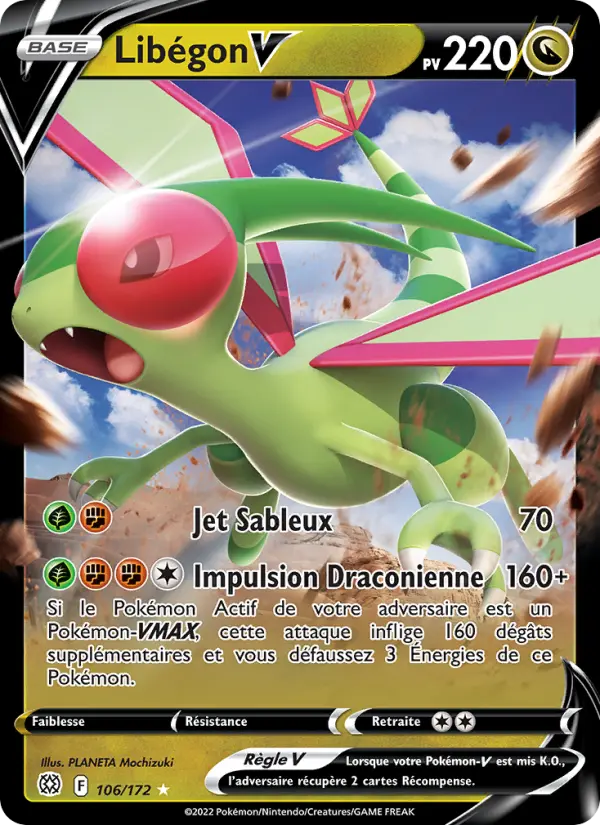 Libégon V #106