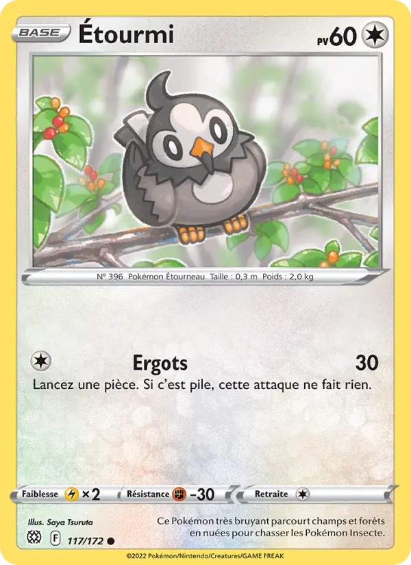 Étourmi #117