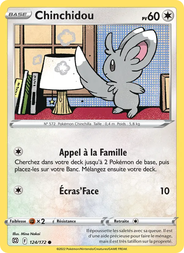 Chinchidou #124