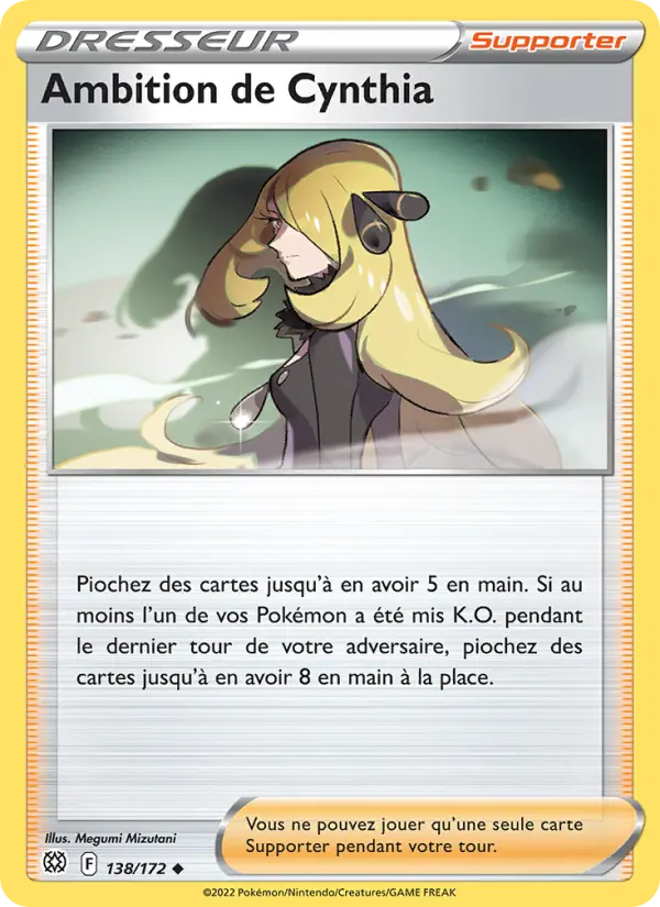 Cynthia's Ambition #138