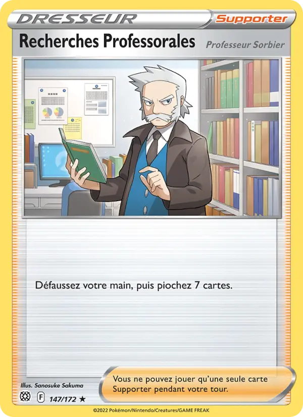 Recherches Professorales #147