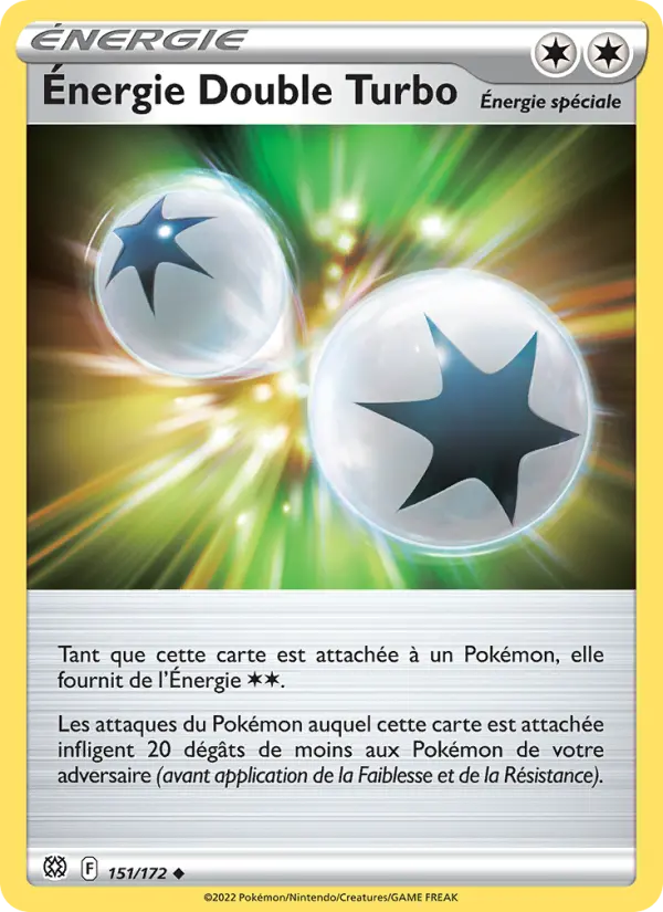 Double Turbo Energy #151