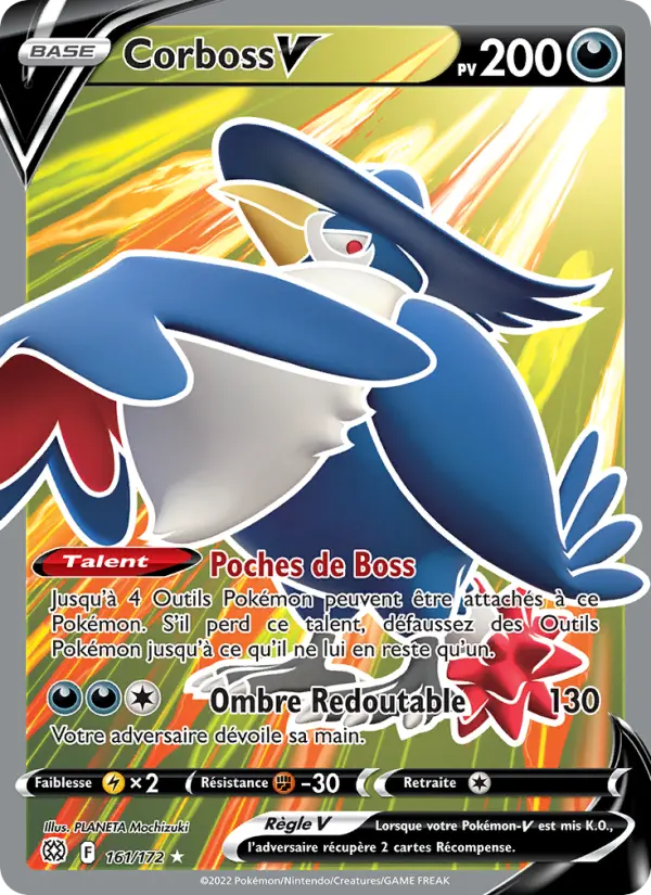 Honchkrow V #161