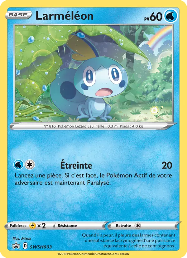 Larméléon #003