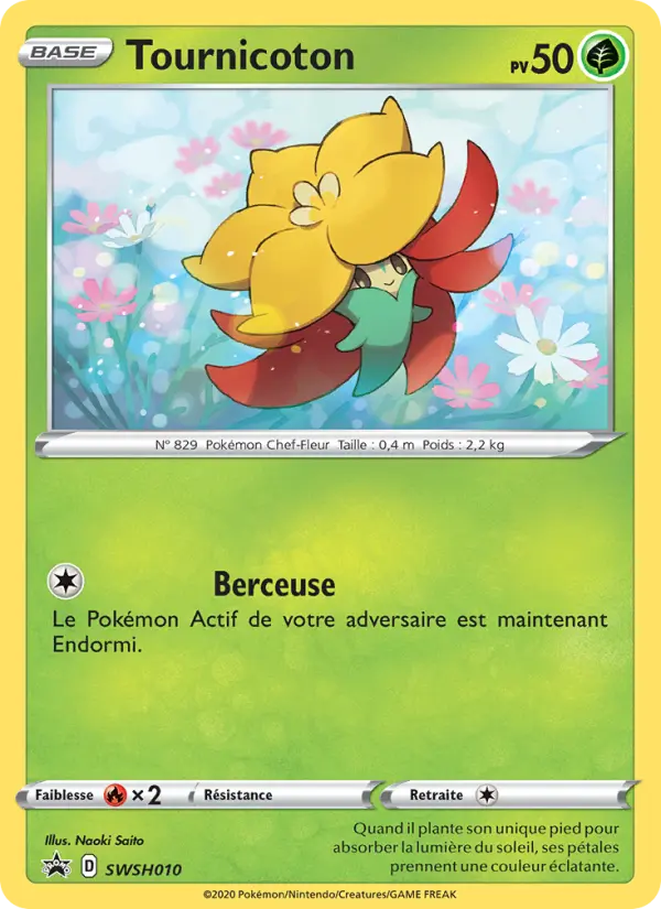 Tournicoton #010