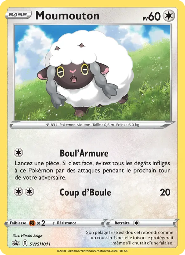 Moumouton #011
