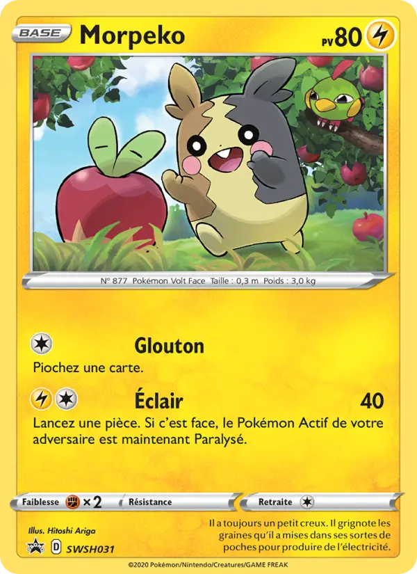 Morpeko #031
