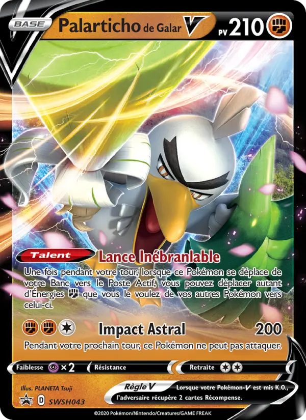 Palarticho de Galar V #043