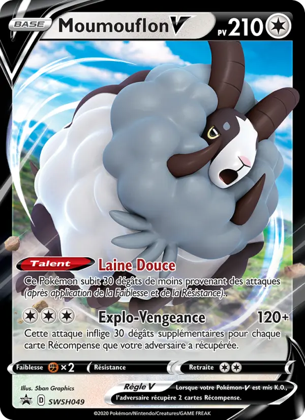 Moumouflon V #049