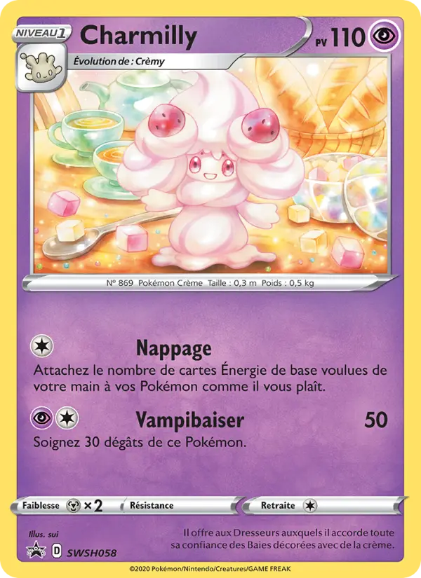 Charmilly #058