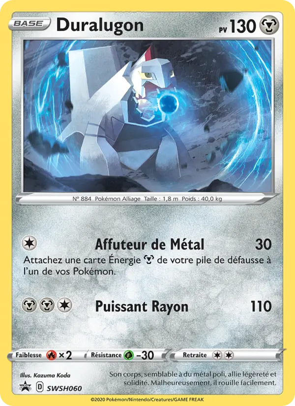 Duralugon #060