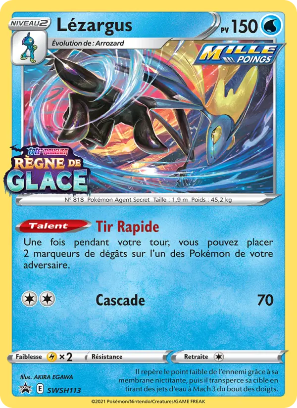 Lézargus #113