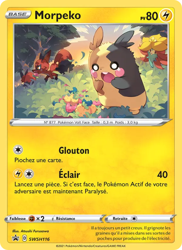 Morpeko #116