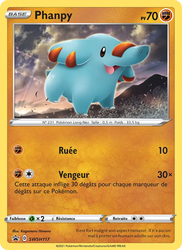 Phanpy #117