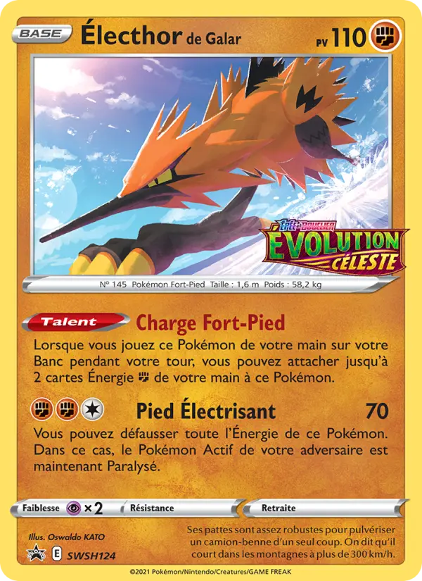 Électhor de Galar #124