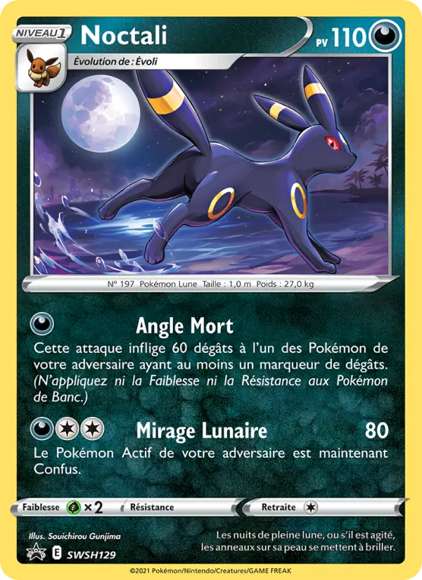 Noctali #129