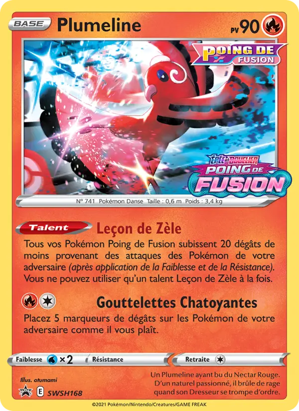 Plumeline #168