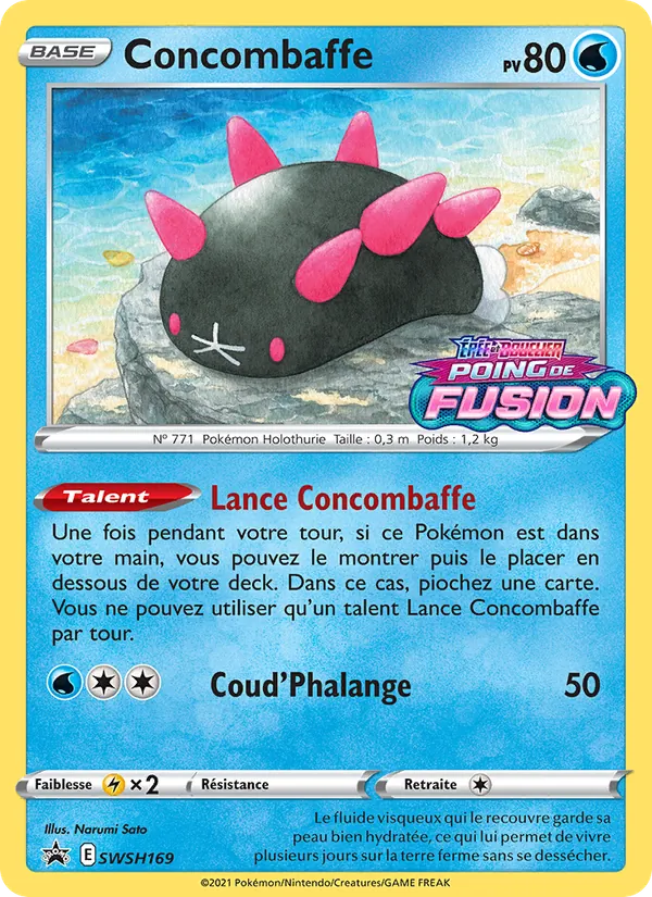 Concombaffe #169