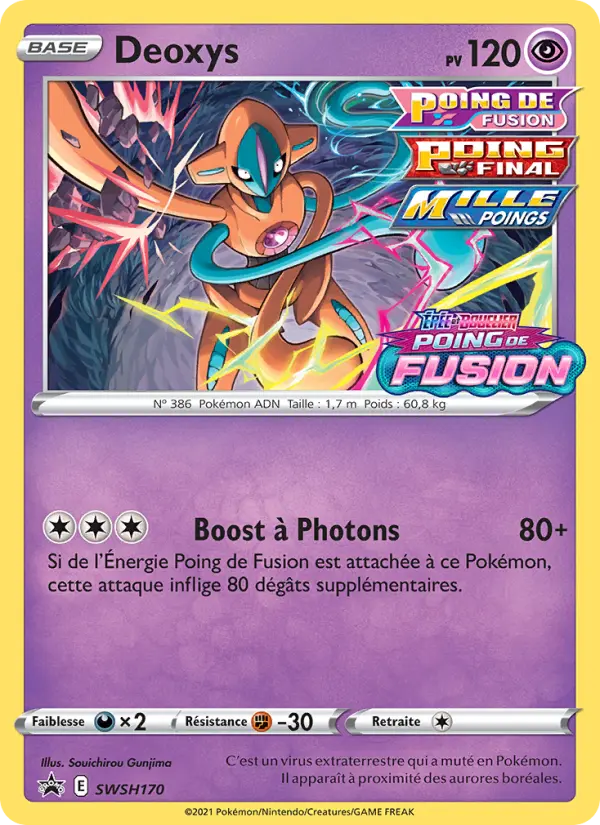 Deoxys #170