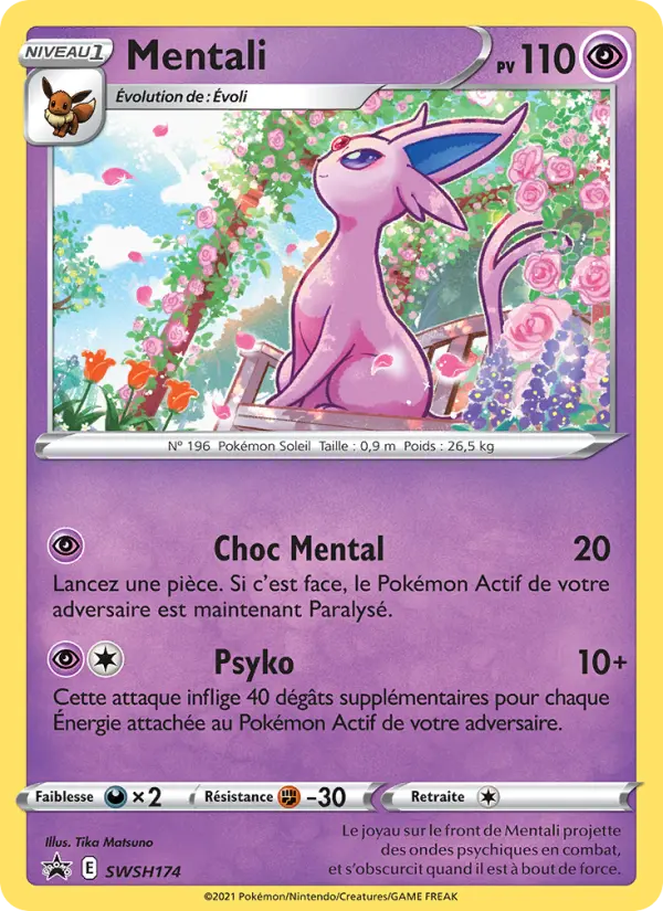 Espeon #174