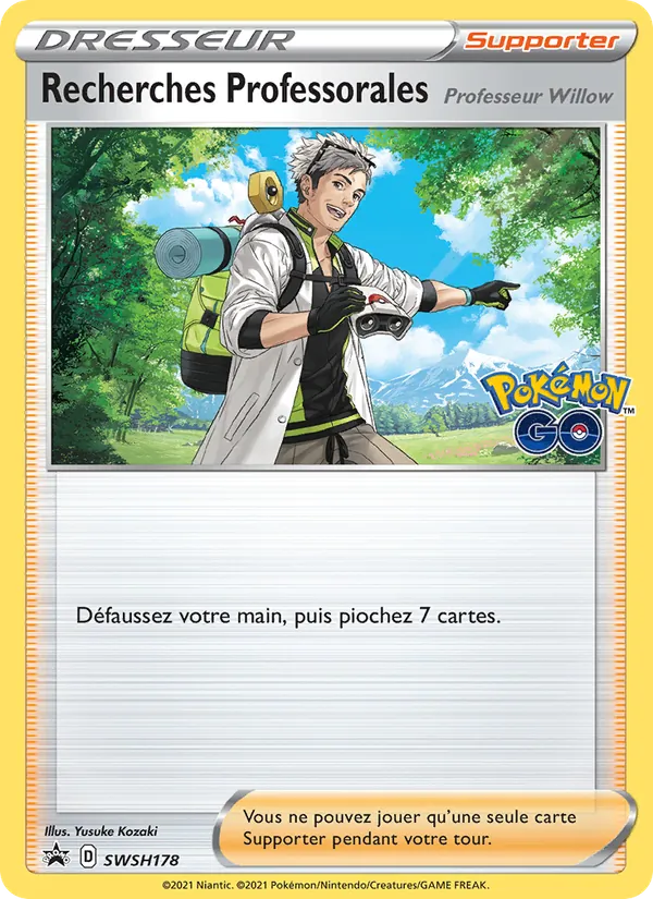 Recherches Professorales #178