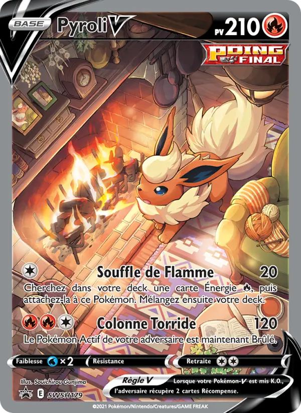 Pyroli V #179