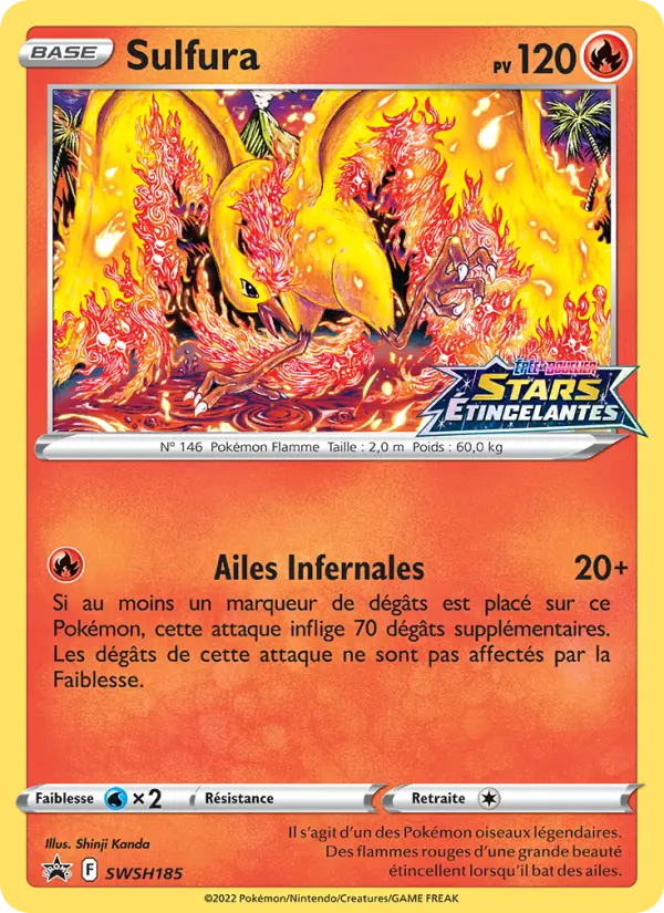 Moltres #185