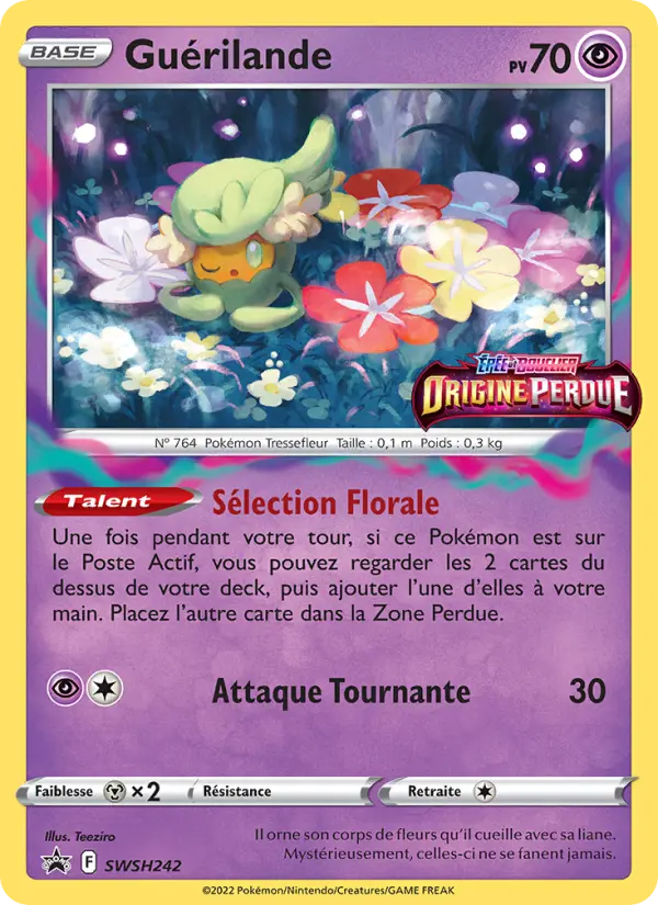 Guérilande #242