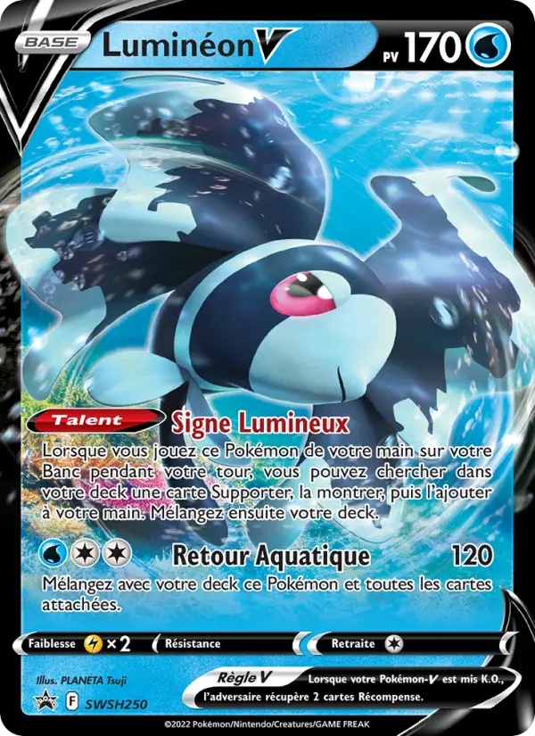 Lumineon V #250