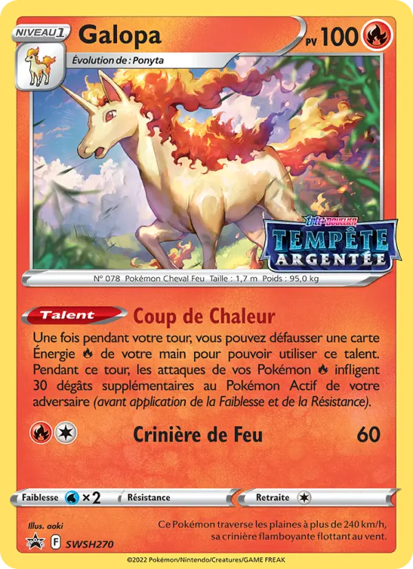 Galopa #270