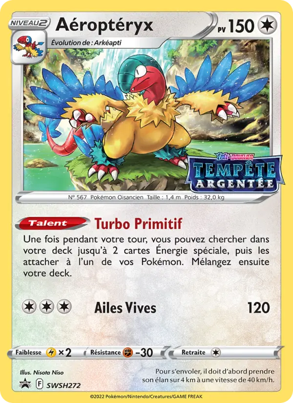 Archeops #272
