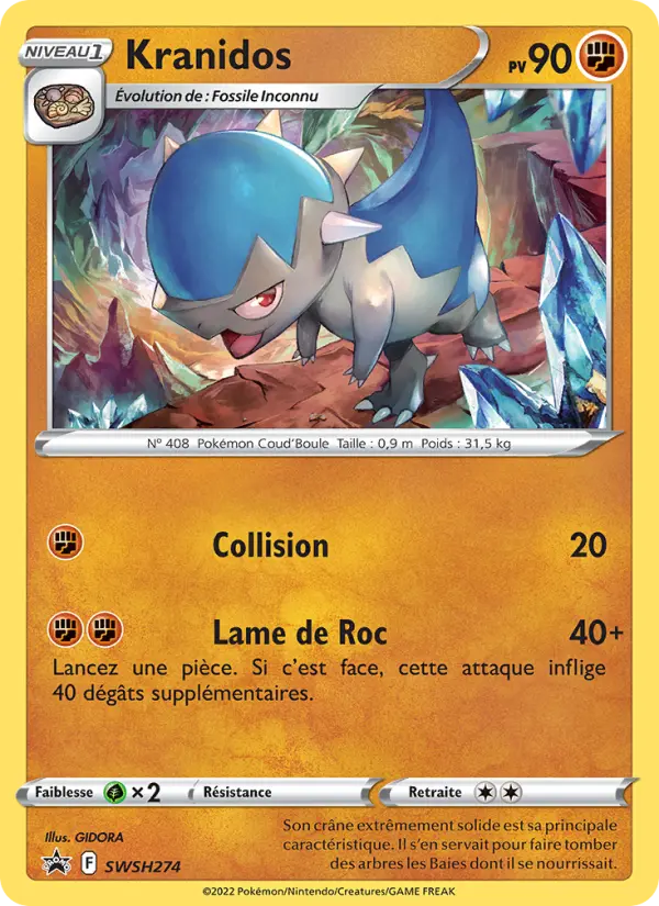 Kranidos #274 — Promo SWSH