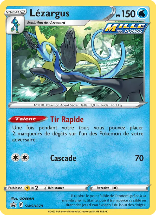 Lézargus #279