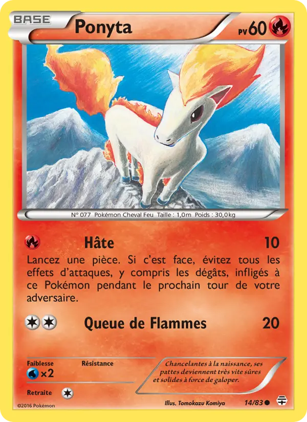 Ponyta #14