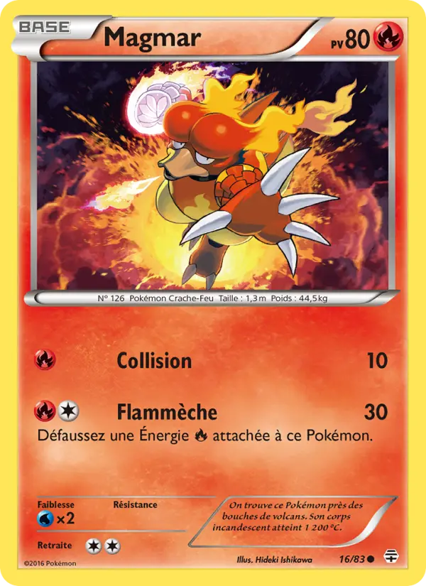 Yveltal #16