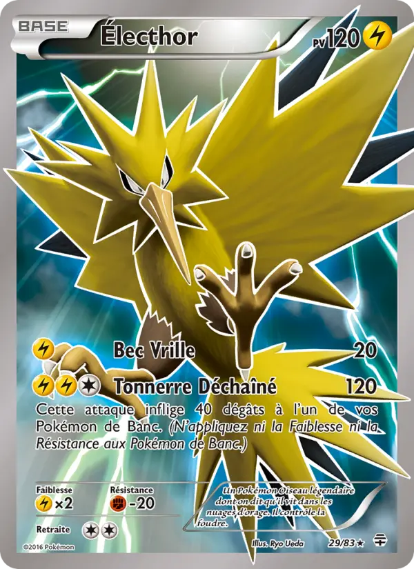 Zapdos #29