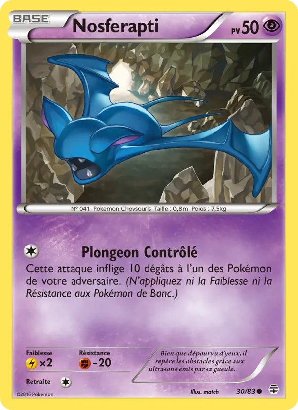 Zubat #30