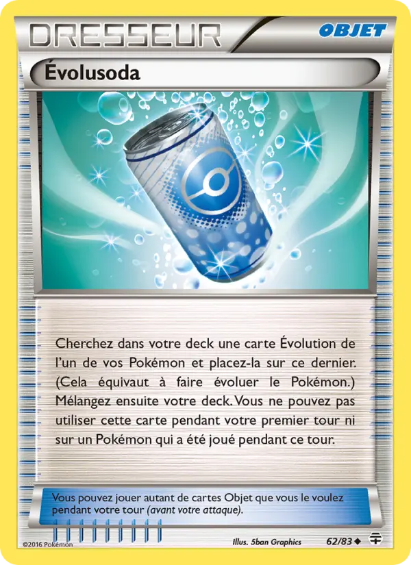 Évolusoda #62