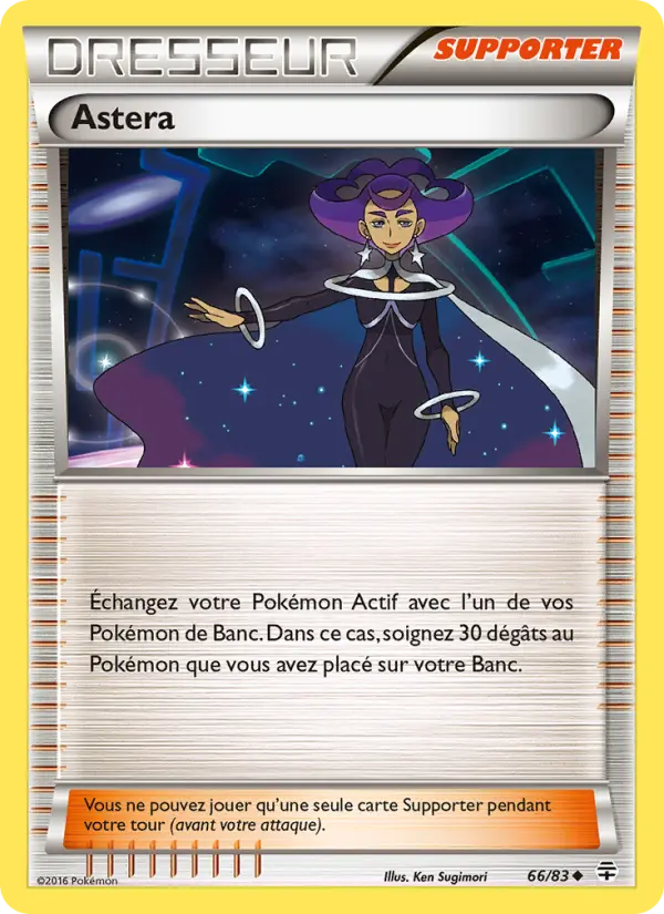 Astera #66
