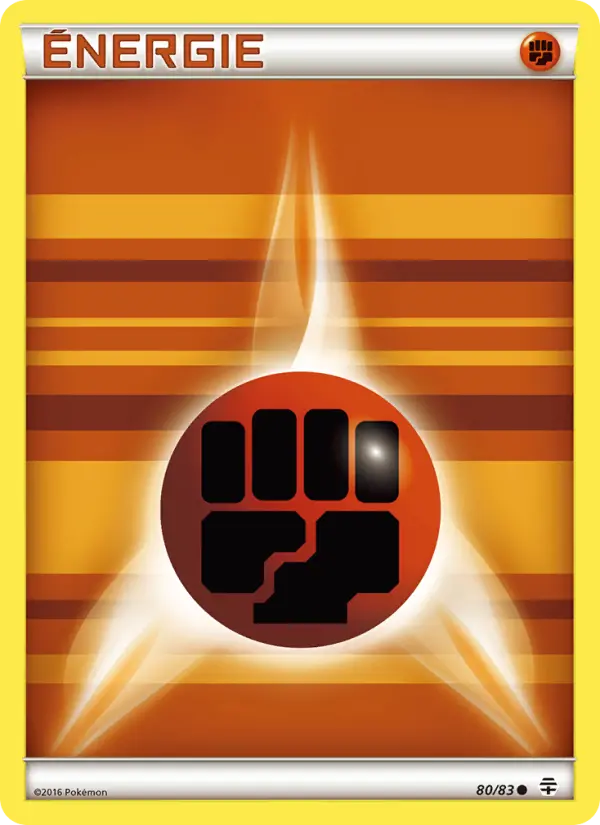 Fighting Energy #80