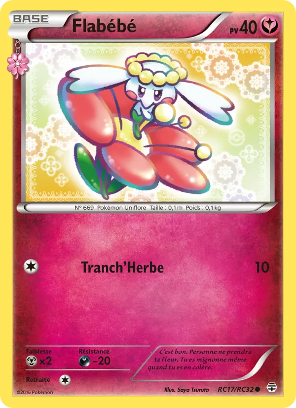 Flabébé #17