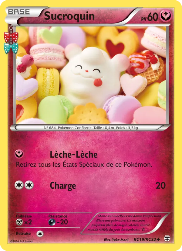 Sucroquin #19 — Générations