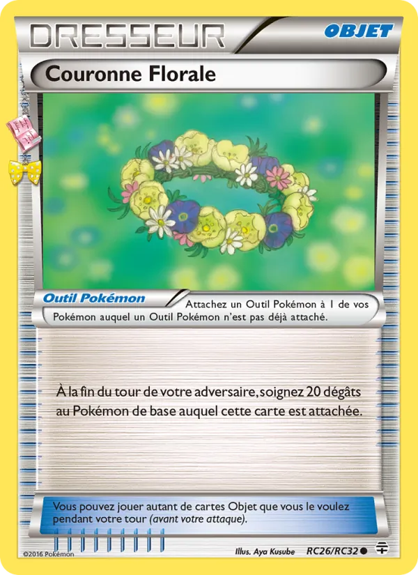 Couronne Florale #26 — Générations
