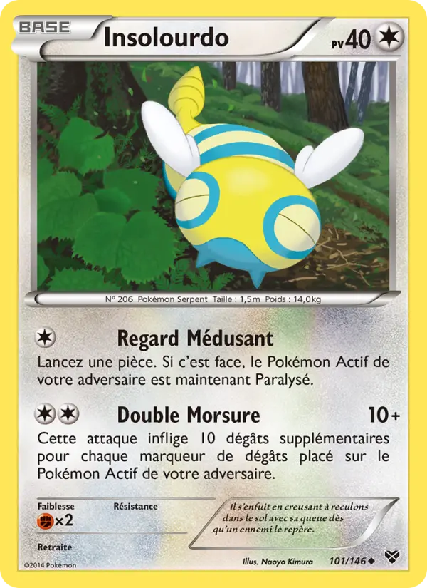 Insolourdo #101