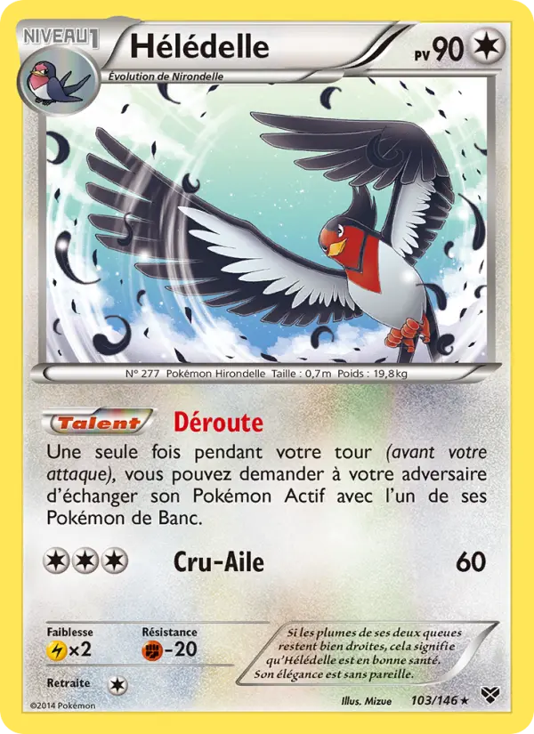 Hélédelle #103