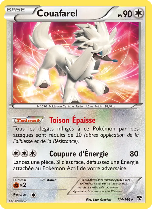 Couafarel #114