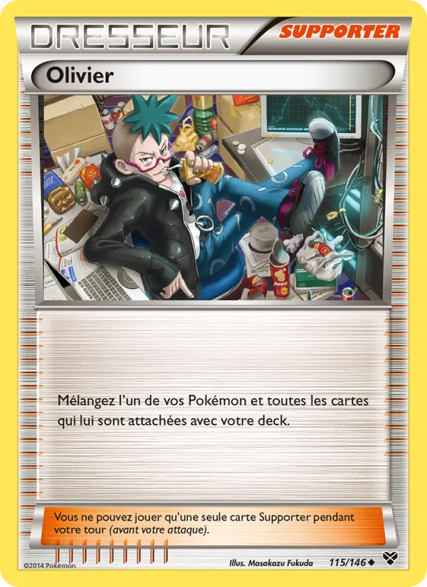 Olivier #115