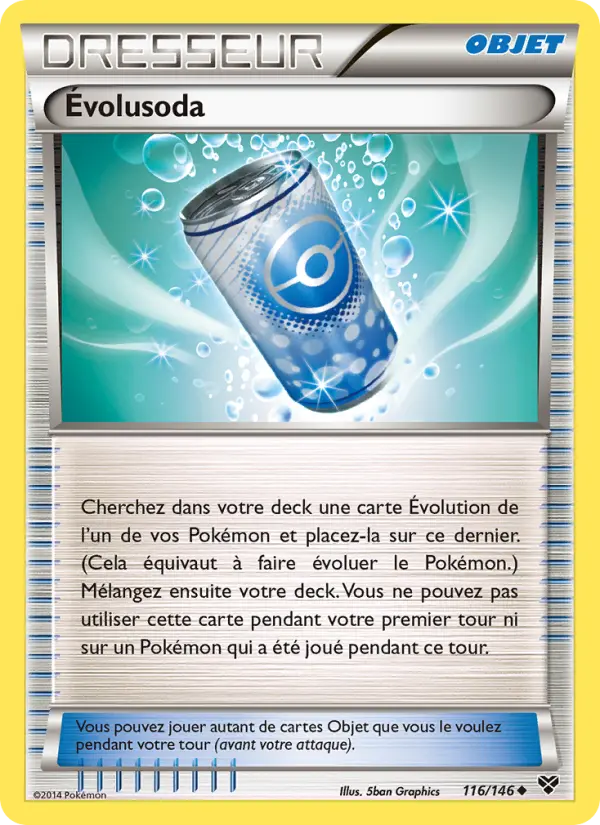 Évolusoda #116