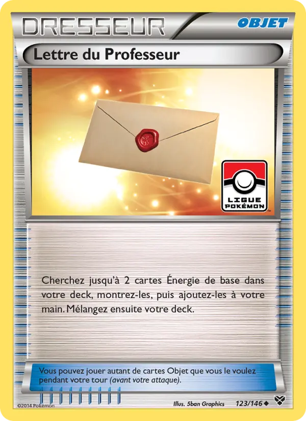 Professor's Letter #123